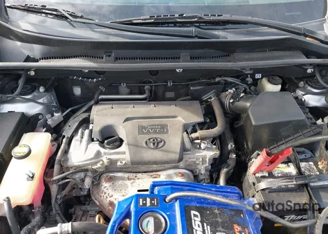 2017 Toyota Rav4 Le из США, поврежденный, VIN 2T3BFREV3HW602043